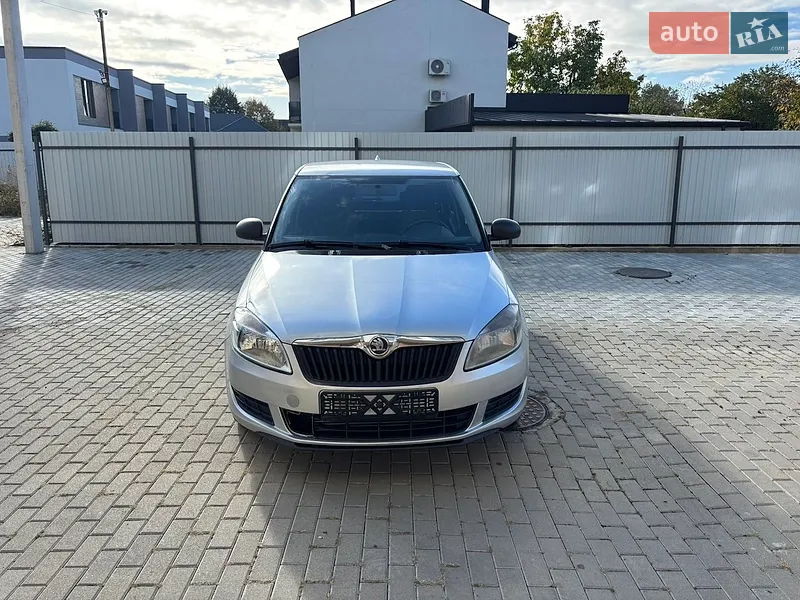 Skoda Fabia