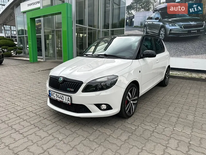 Skoda Fabia