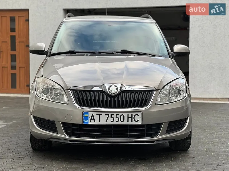 Skoda Fabia