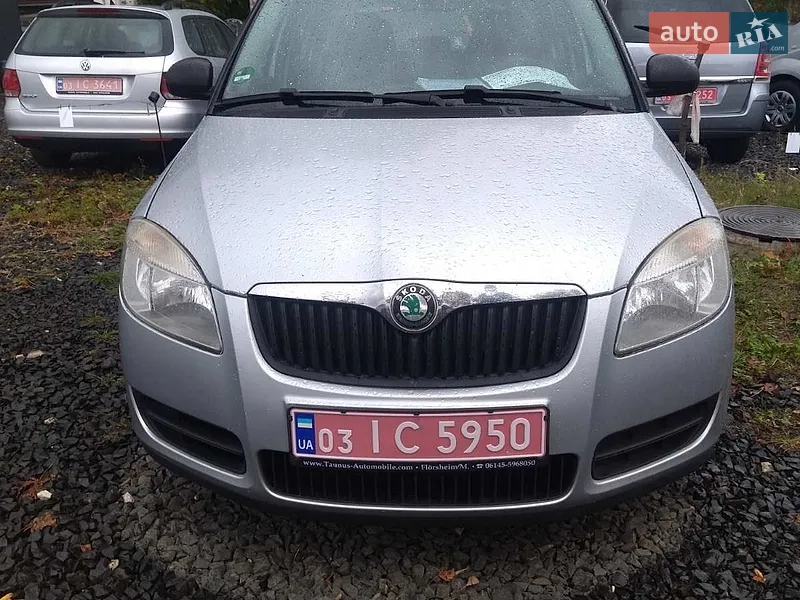 Skoda Fabia