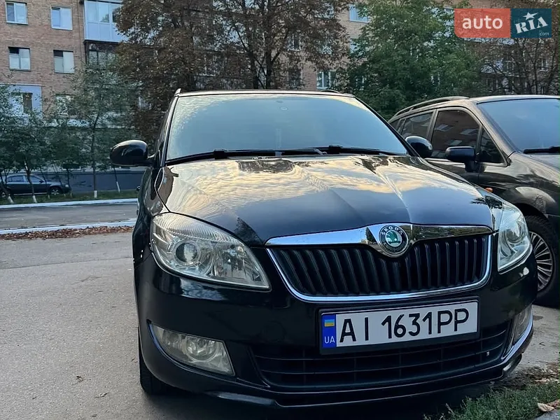 Skoda Fabia