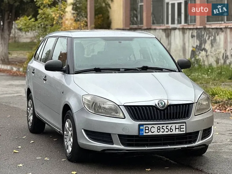 Skoda Fabia