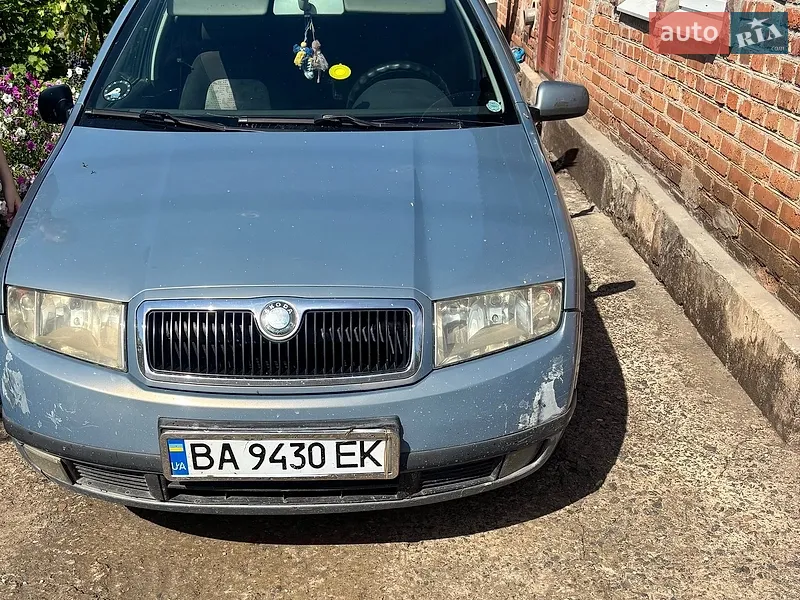 Skoda Fabia