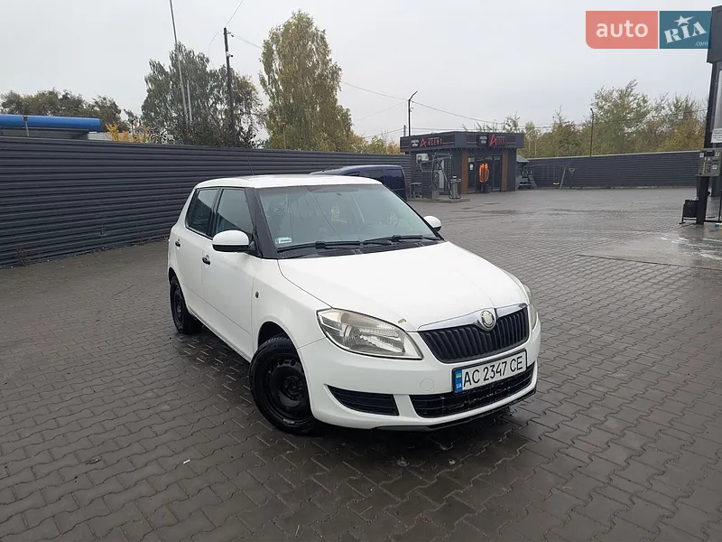 Skoda Fabia