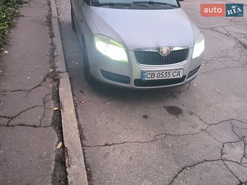 Skoda Fabia