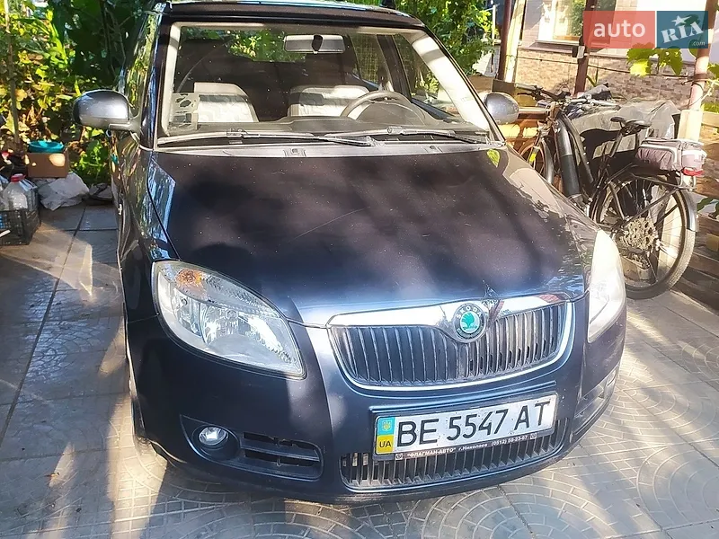 Skoda Fabia