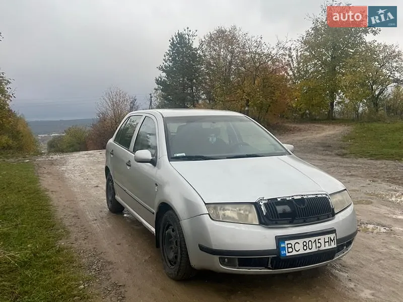 Skoda Fabia