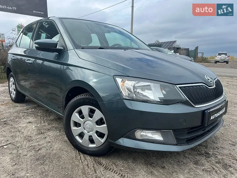 Skoda Fabia
