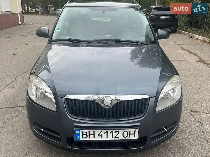 Skoda Fabia