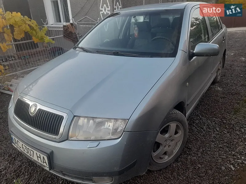 Skoda Fabia