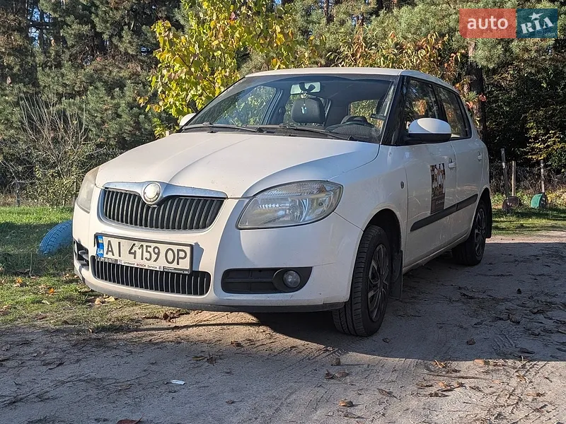 Skoda Fabia