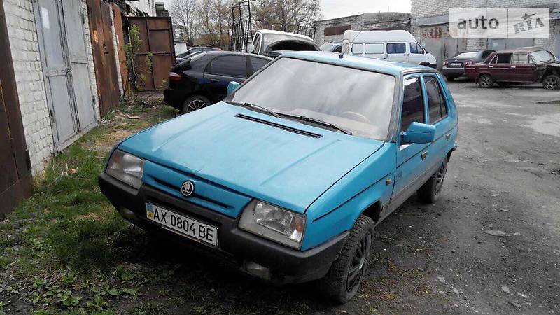 стеклоподъемники skoda favorit