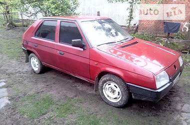 Skoda Favorit  1991