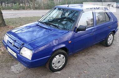 Skoda Favorit  1992