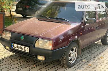 Skoda Favorit  1992