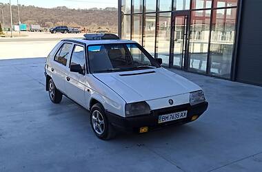 Skoda Favorit  1989