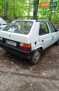 Skoda Favorit 1992