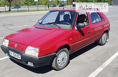 Skoda Favorit  1991