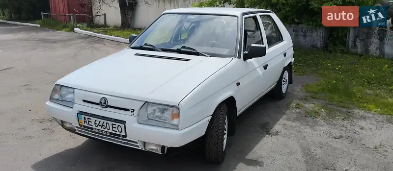 Skoda Favorit 1993