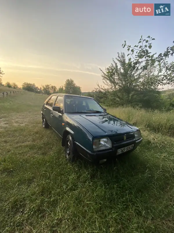 Skoda Favorit