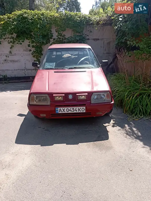 Skoda Favorit