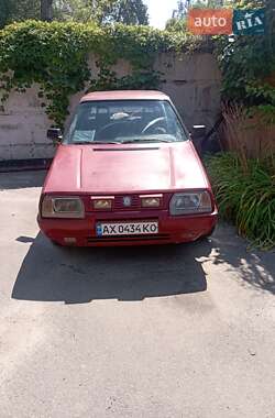 Skoda Favorit 1993