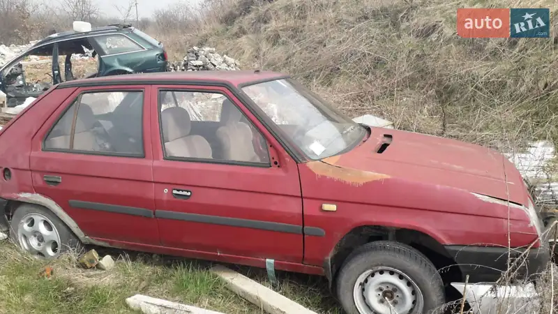 Skoda Favorit