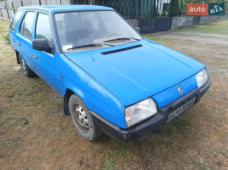 Skoda Favorit 1994