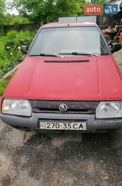 Skoda Favorit 1991