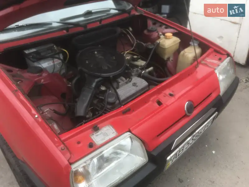 Skoda Favorit