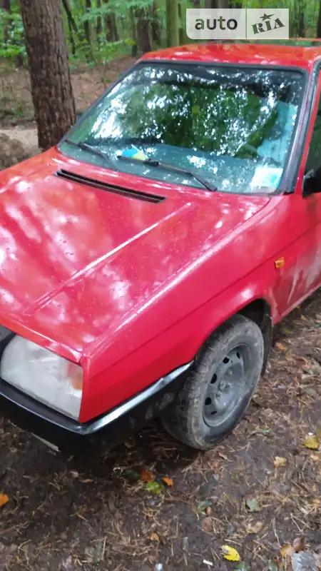 Skoda Favorit