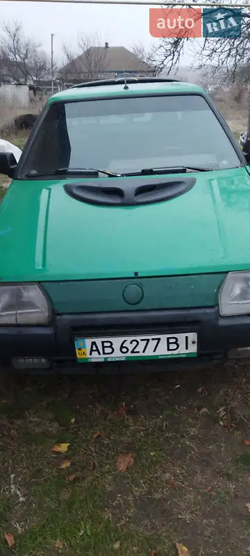 Skoda Favorit