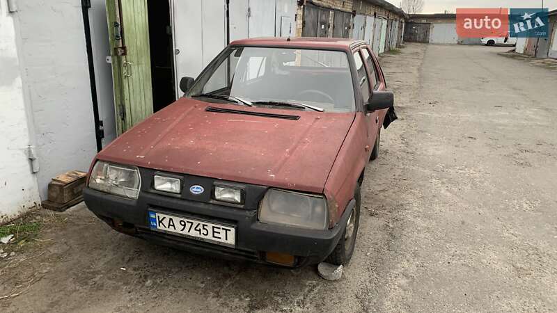 Skoda Favorit