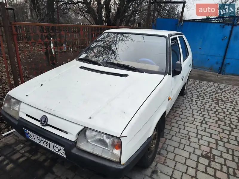 Skoda Favorit