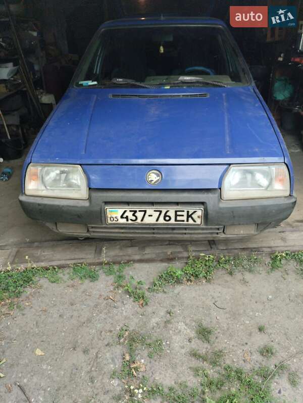 Skoda Favorit