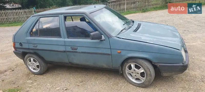 Skoda Favorit