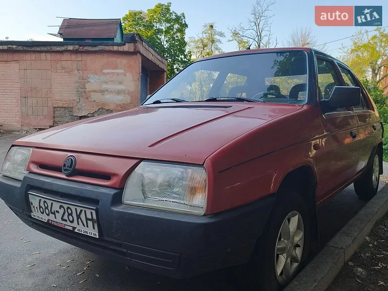 Skoda Favorit