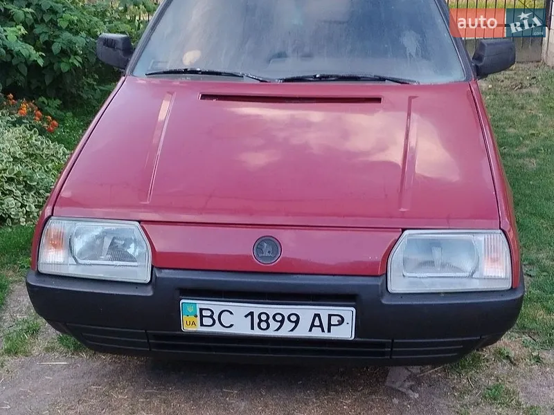Skoda Favorit