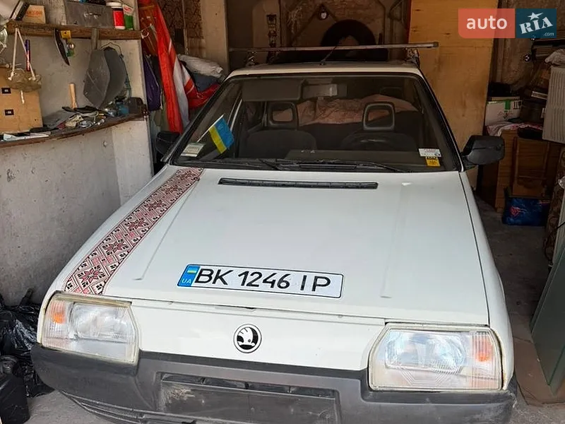 Skoda Favorit