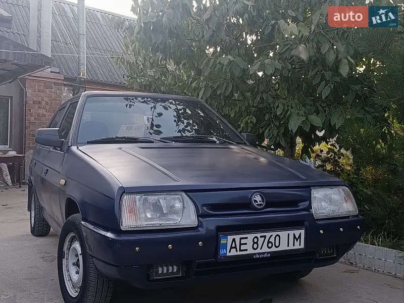 Skoda Favorit 1993