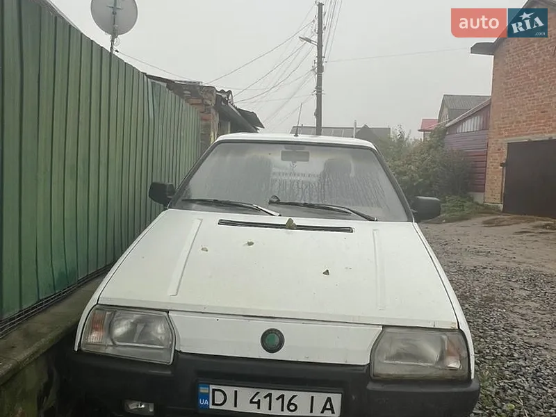 Skoda Favorit