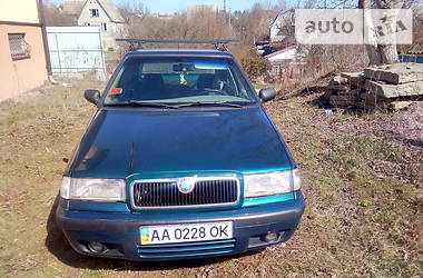 Skoda Felicia lx 2000