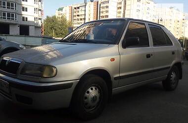 Skoda Felicia  1998