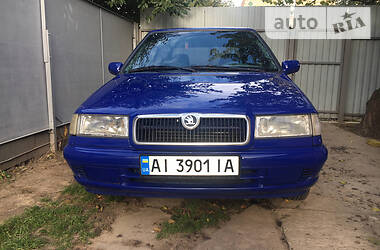 Skoda Felicia LX 2001