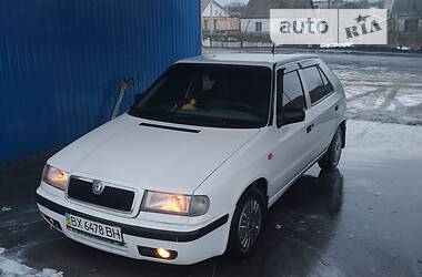 Skoda Felicia  1999