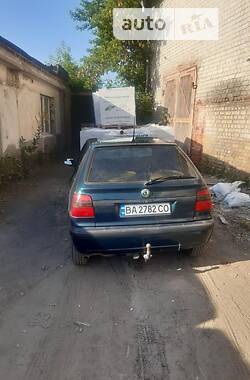 Skoda Felicia  2001