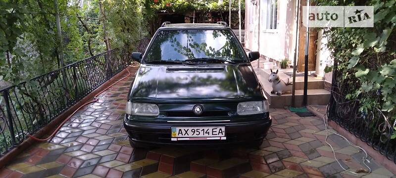 Универсал Skoda Felicia