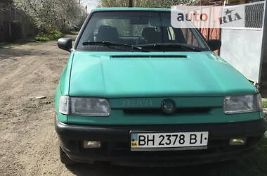 Skoda Felicia  1995