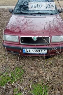 Skoda Felicia  1998