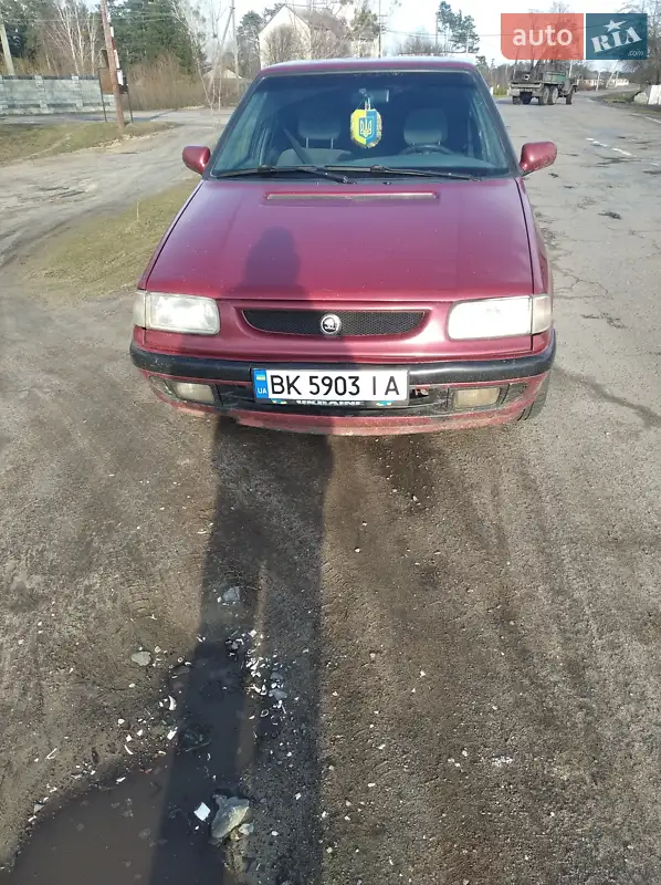 Skoda Felicia